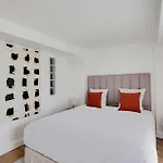 Parisian Duplex 1br-6p - In The Heart Of The Marais Lejlighed Paris