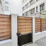 Parisian Duplex 1br-6p - In The Heart Of The Marais Lejlighed