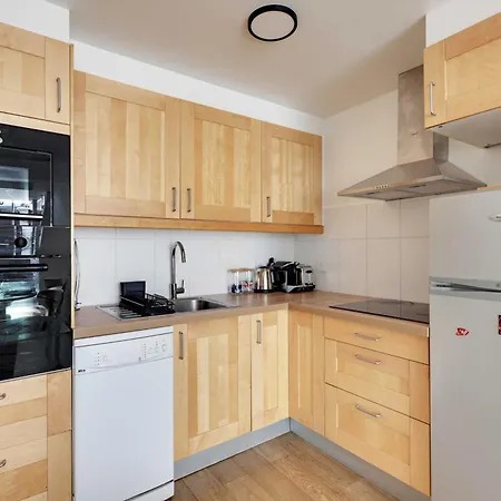 Parisian Duplex 1br-6p - In The Heart Of The Marais Lejlighed *